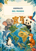 Portada de Animales del Mundo