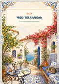 Portada de Cozy Mediterranean