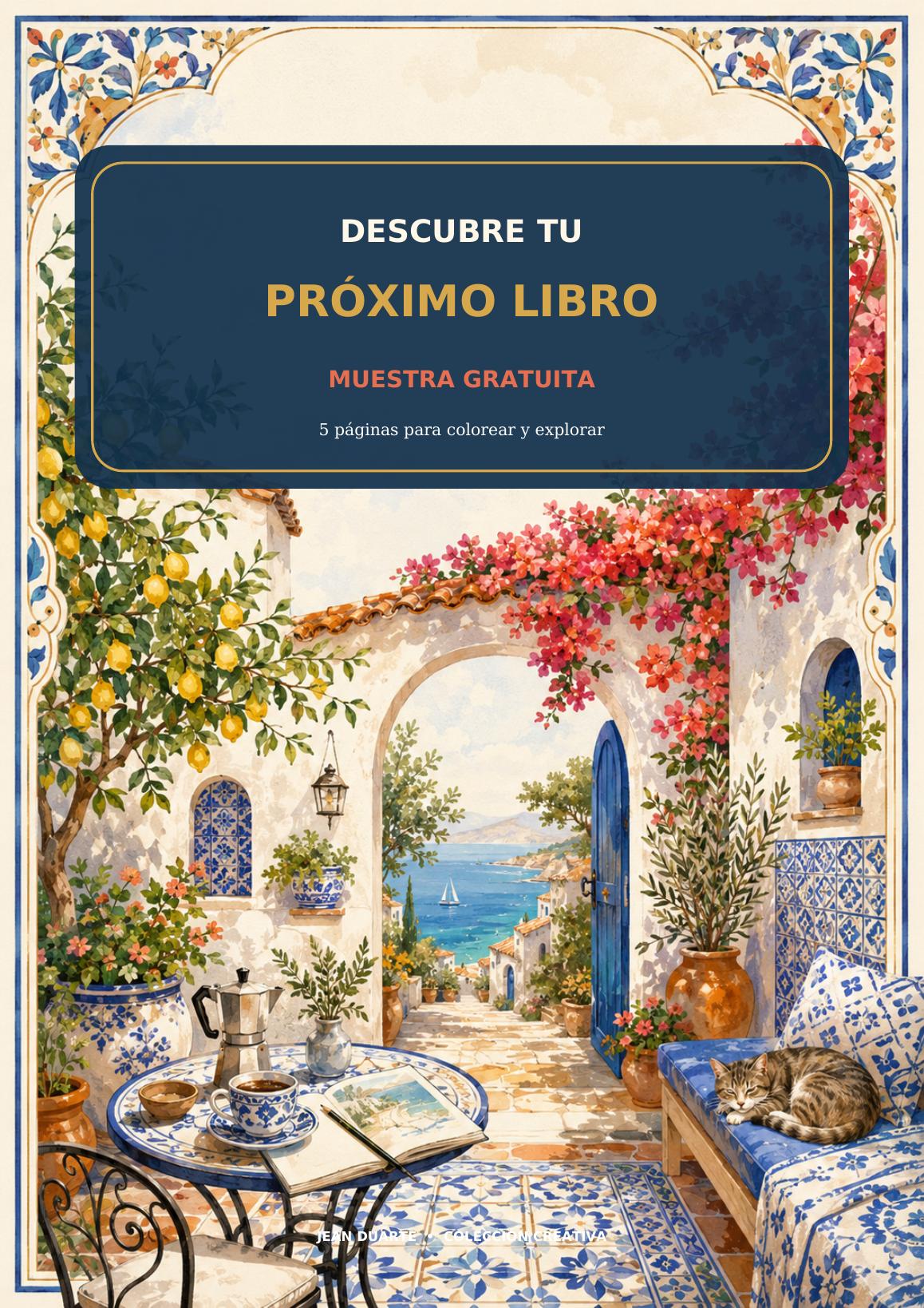 Muestra gratuita de cinco páginas