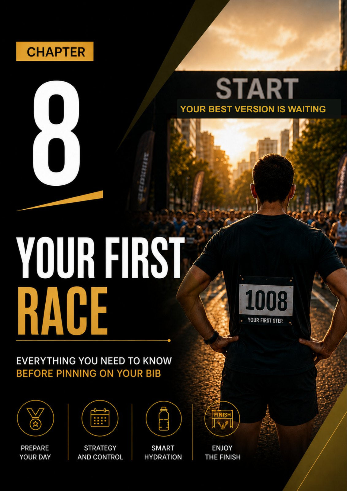 CHAPTER 8: Your First Race