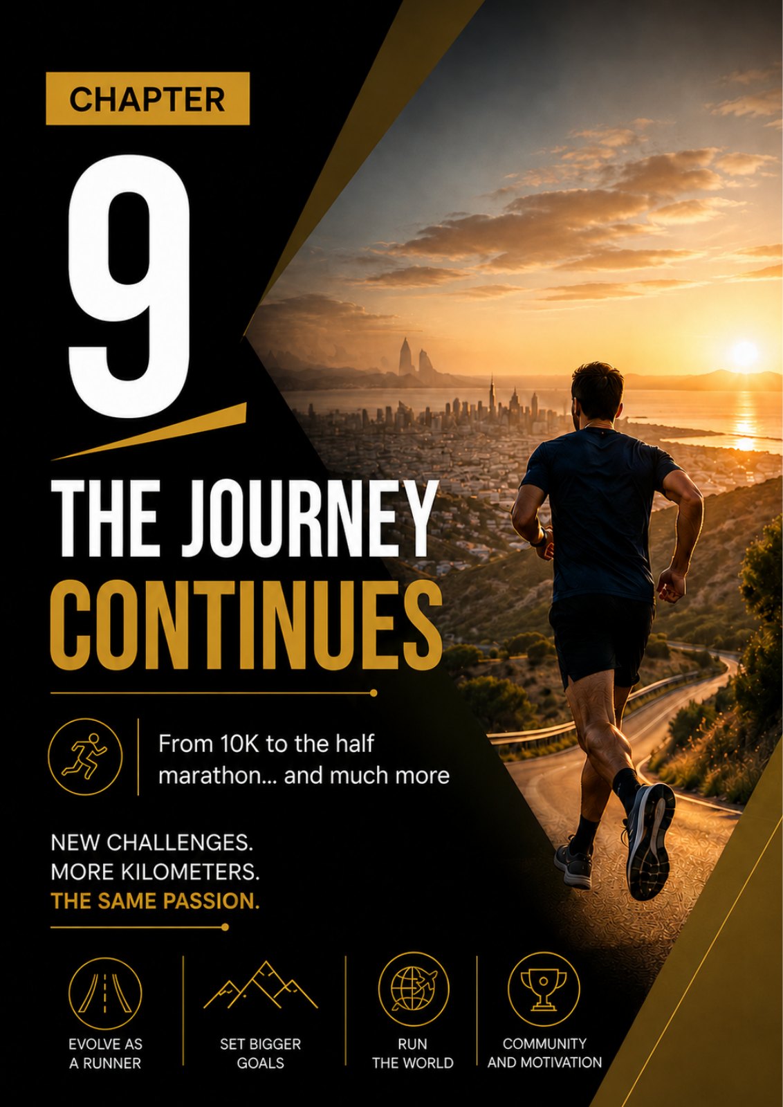 CHAPTER 9: The Journey Continues