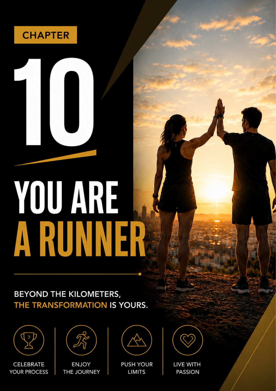 CHAPTER 10: You Are a Runner Now