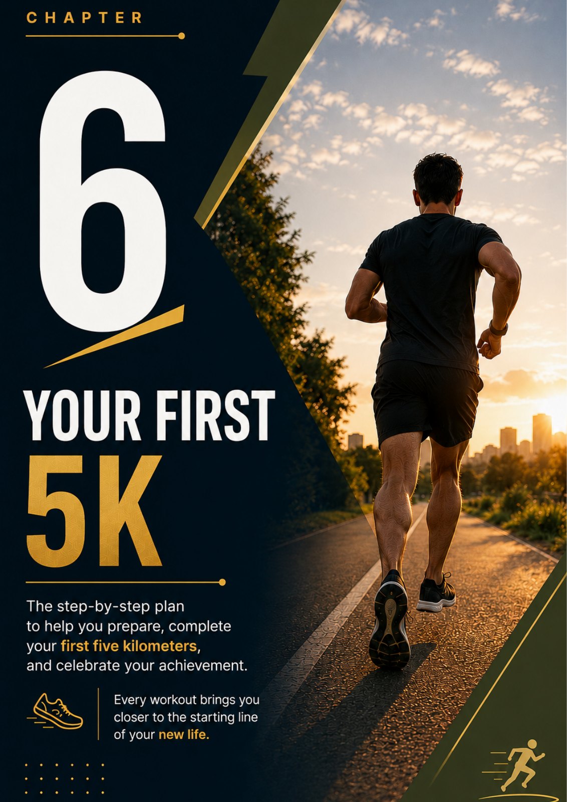 Your first 5K chapter